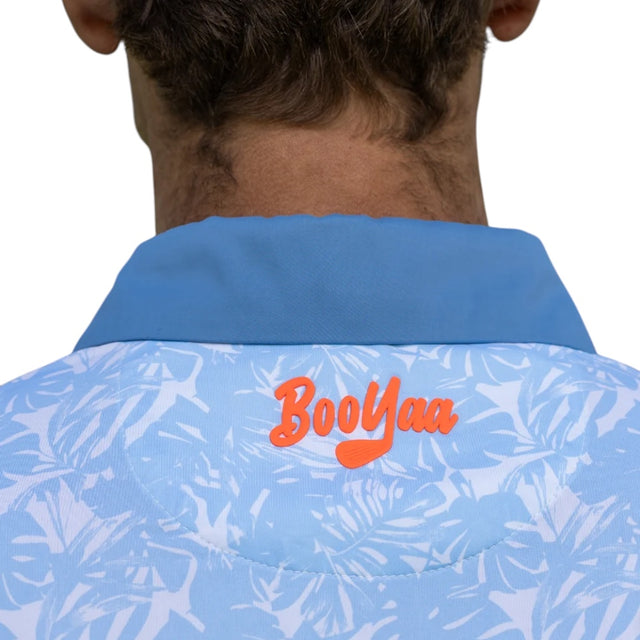 BooYaa Hawaii Golf Shirt