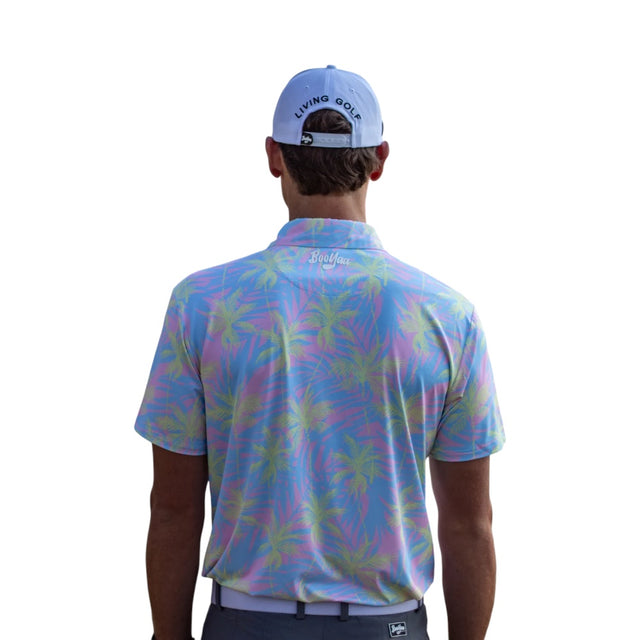 BooYaa Lulu Golf Shirt