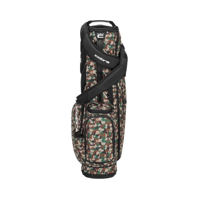 Cobra Ultralight Pro Snake Camo Stand Bag