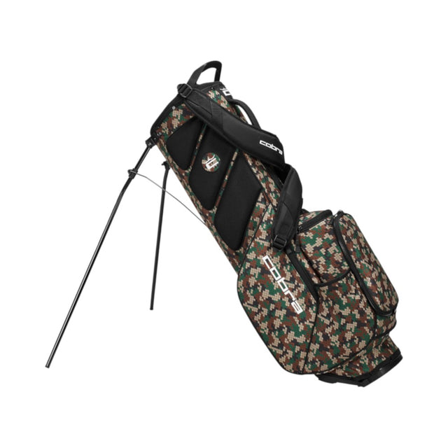 Cobra Ultralight Pro Snake Camo Stand Bag