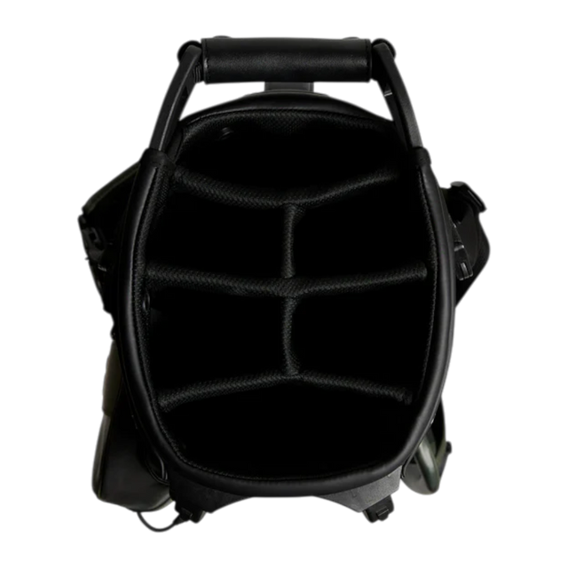 J.Lindeberg Print Warp Forest Play Stand Bag