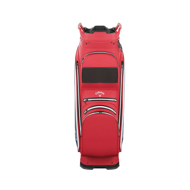 Callaway Org 14 HD Red/White/Navy Cart Bag