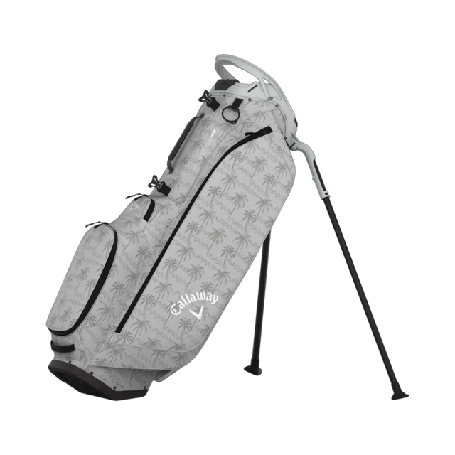 Callaway Fairway C Grey/Palms Stand Bag