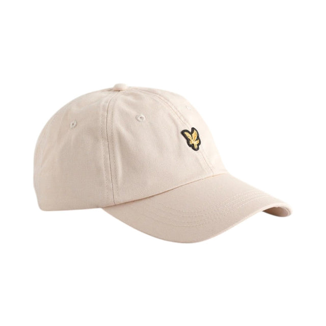 Lyle & Scott Cotton Chino Cap