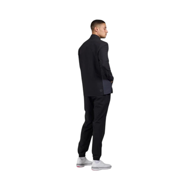 Reflo Adda Black Windbreaker