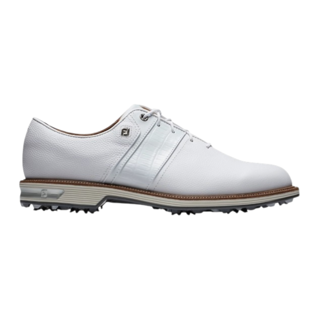 Footjoy Premiere Series - White Packard