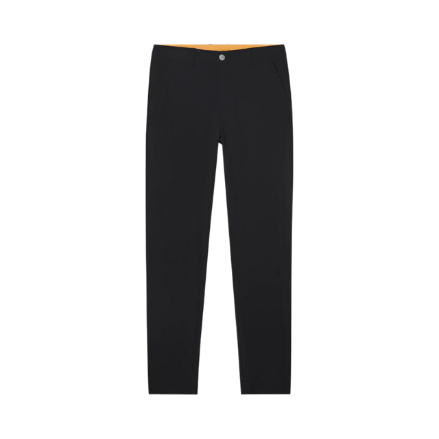 Macade Black Lightweight Golf Trousers