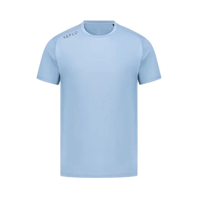 Reflo Braan Airy Blue Performance T-Shirt