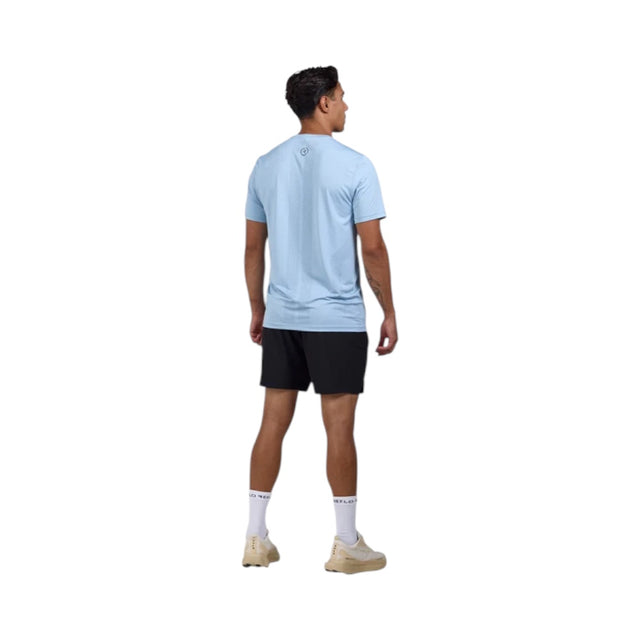 Reflo Braan Airy Blue Performance T-Shirt