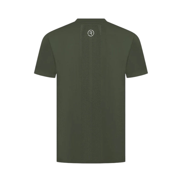 Reflo Braan Pine Green Performance T-Shirt