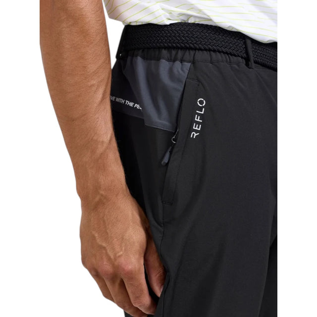 Reflo Brembo Black Pants
