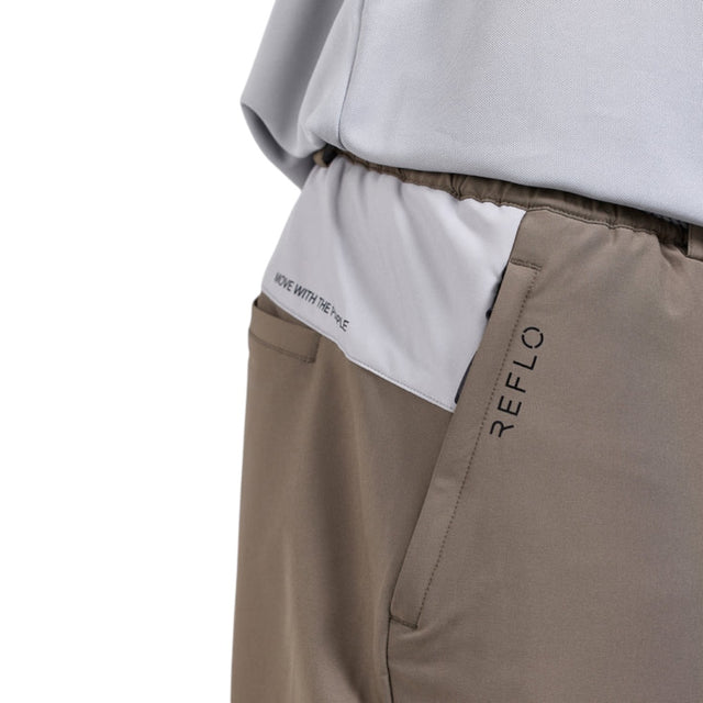 Reflo Brembo Dolomite Brown Pants