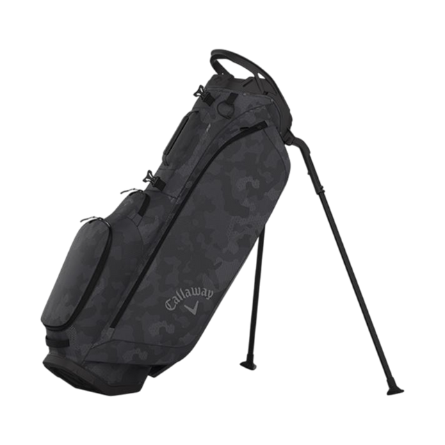 Callaway Fairway C Navy/Field Camo Stand Bag