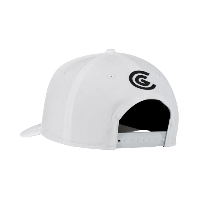 Cleveland Hit A House White Cap
