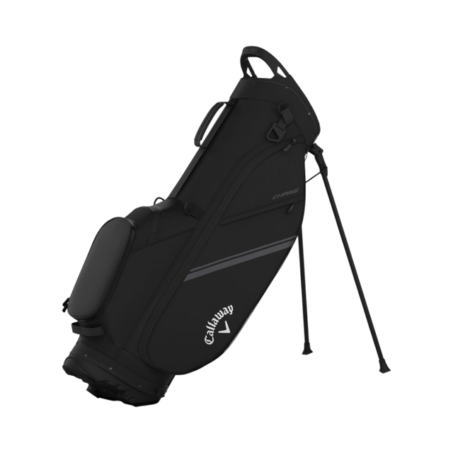 Callaway Chase 14 Black Stand Bag