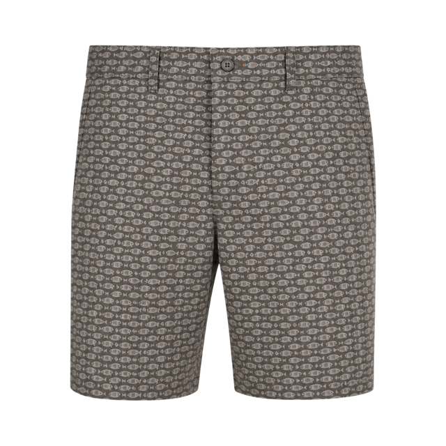 Rhode Island island Smartee Trails Grey
