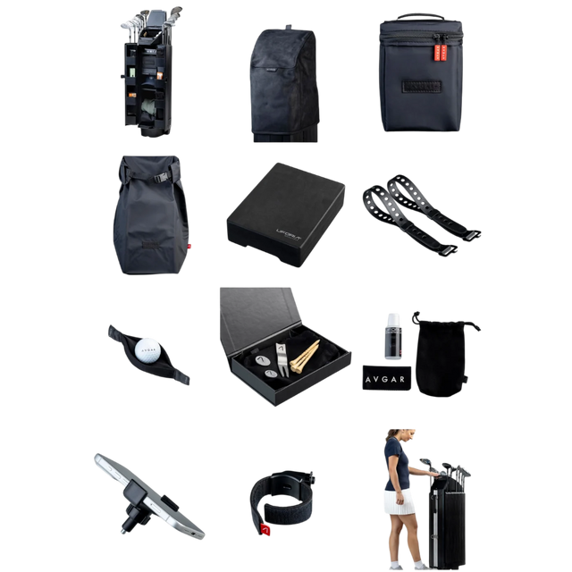 AVGAR Uforia Connect Suite