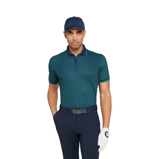 Galvin Green Miller Navy/Green Shirt