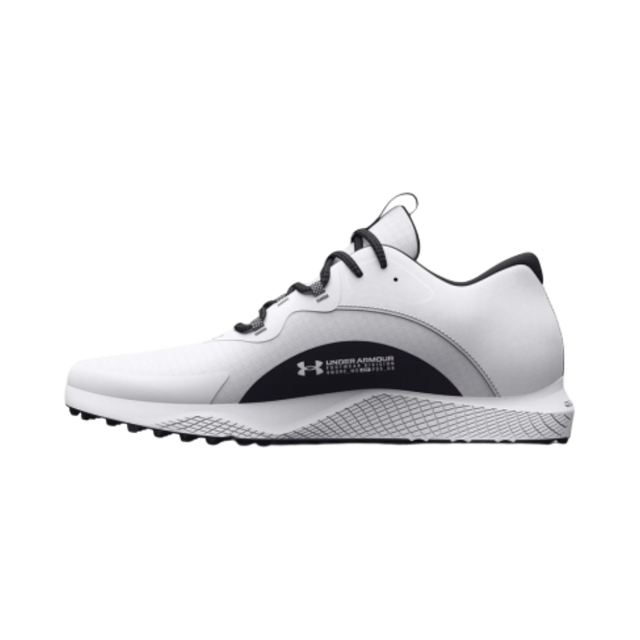 Under Armour Charged Draw 2 SL White Shoe