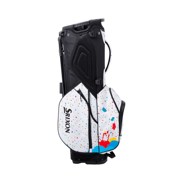 Srixon S3 White Tour Ink Stand Bag