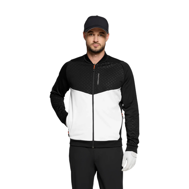 Galvin Green Dash Black/White Jacket