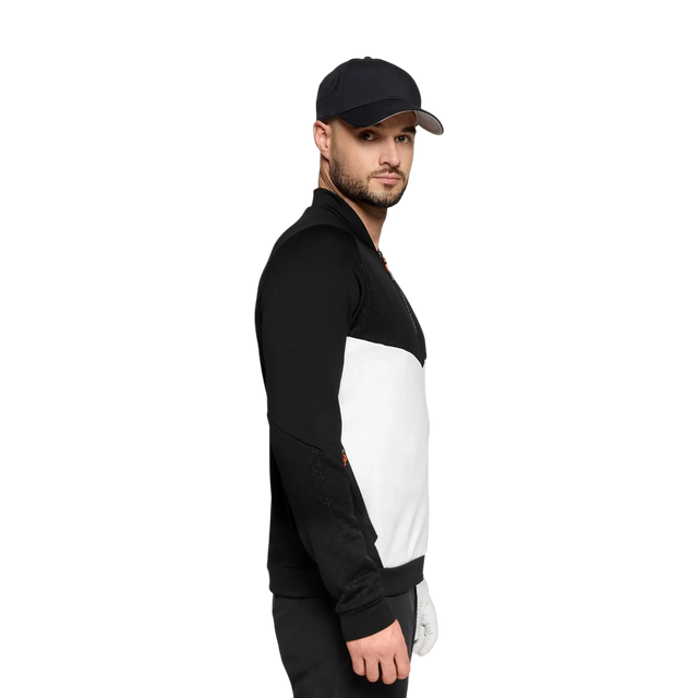 Galvin Green Dash Black/White Jacket