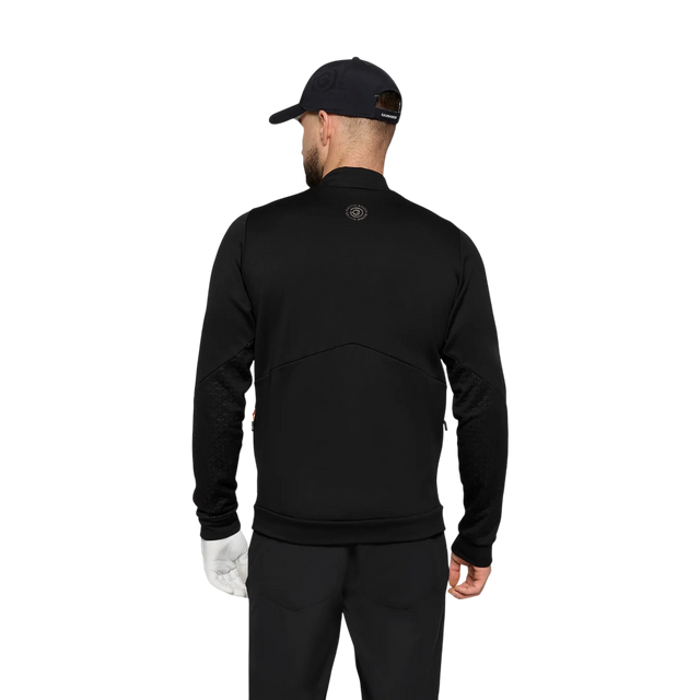 Galvin Green Dash Black/White Jacket