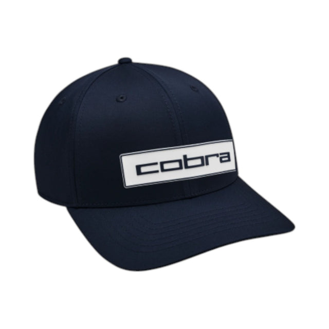 Cobra Tour Tech White/Navy Cap