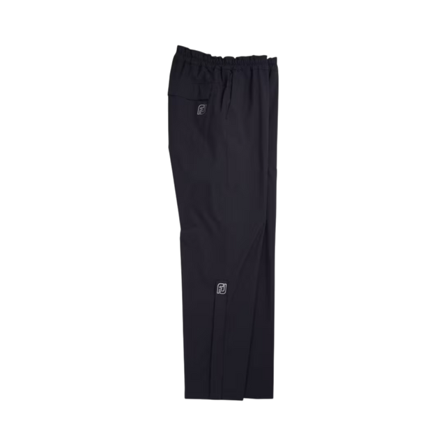 FootJoy HydroLite X Black Rain Pant