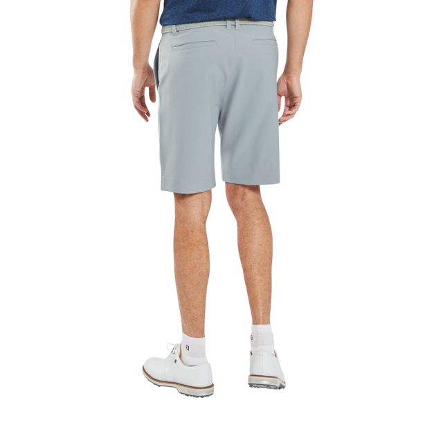 FootJoy EU Performance Tapered Fit Grey Shorts