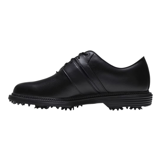FootJoy Premiere Series Packard Black/Black Golf Shoe