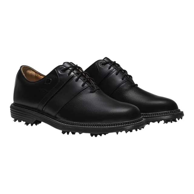 FootJoy Premiere Series Packard Black/Black Golf Shoe