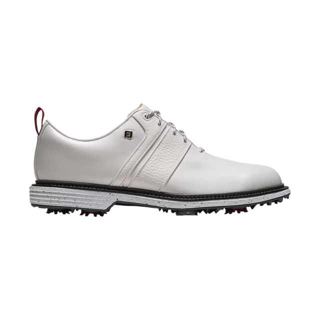 FootJoy Premiere Series Snow/Snow White Golf Shoe