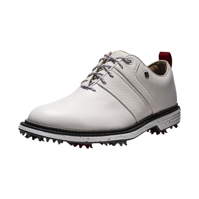 FootJoy Premiere Series Snow/Snow White Golf Shoe