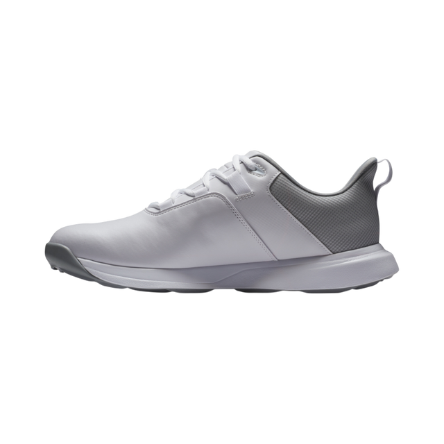 FootJoy ProLite White Golf Shoes