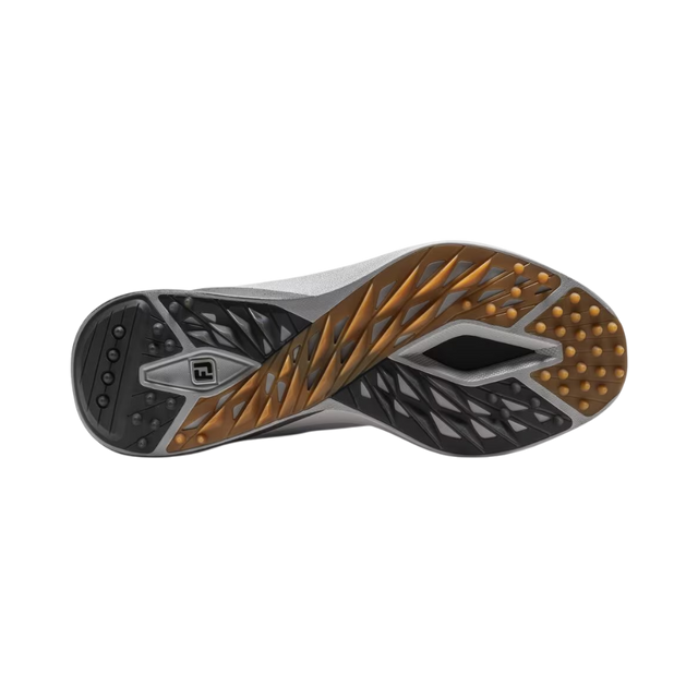 FootJoy Pro/SL White/Gray/Gum Golf Shoe