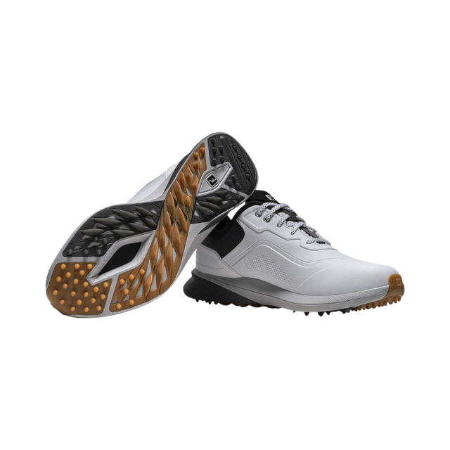 FootJoy Pro/SL White/Gray/Gum Golf Shoe
