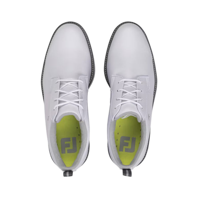 FootJoy Vanguard White Grey Shoe