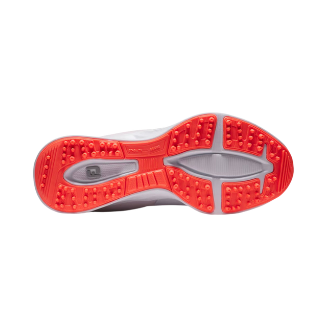 FootJoy Fuel Woman White/Pink/Coral Shoes