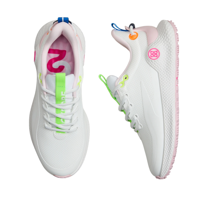 G/FORE Ladies MG4+ 02 Perforated S/MLT Golf Shoe