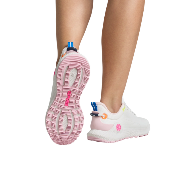 G/FORE Ladies MG4+ 02 Perforated S/MLT Golf Shoe