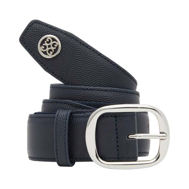 G/FORE Men's Circle G's Webbed TWLT Belt