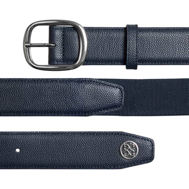 G/FORE Men's Circle G's Webbed TWLT Belt