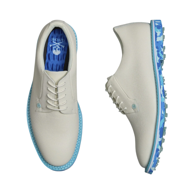 G/FORE Men's Gallivanter SN/MO Pebble Golf Shoe