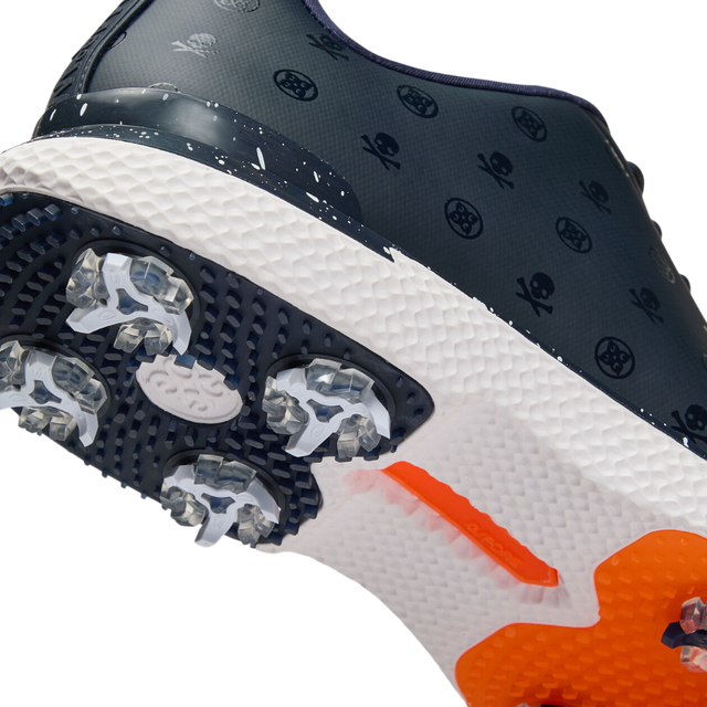G/FORE Men's Gallivan2r G/LOCK Skull & Tees TWT Golf Shoe