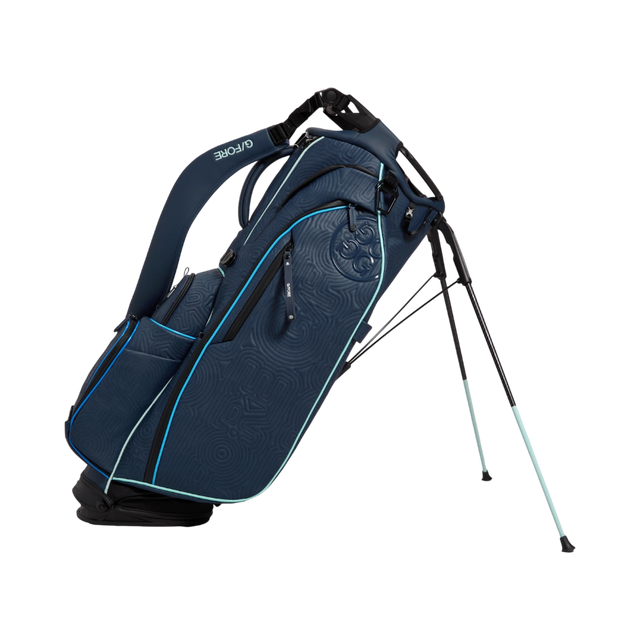 G/Fore Trippy Quilted Transporter Tour Carry Bag