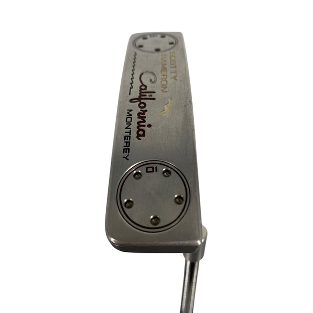 Titleist Scotty Cameron California Monterey Putter