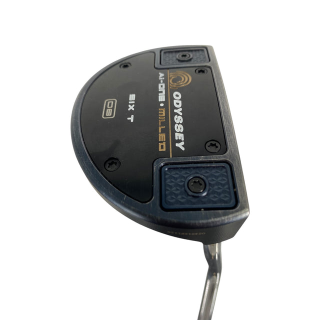 Odyssey Ai-One Milled Six T DB Putter
