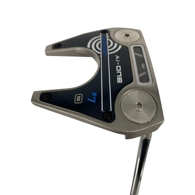 Odyssey Ai-One Silver #7 S Putter