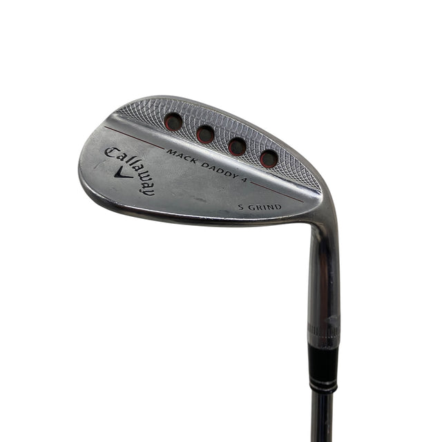 Callaway Mack Daddy 4 54º-10º S-Grind Wedge